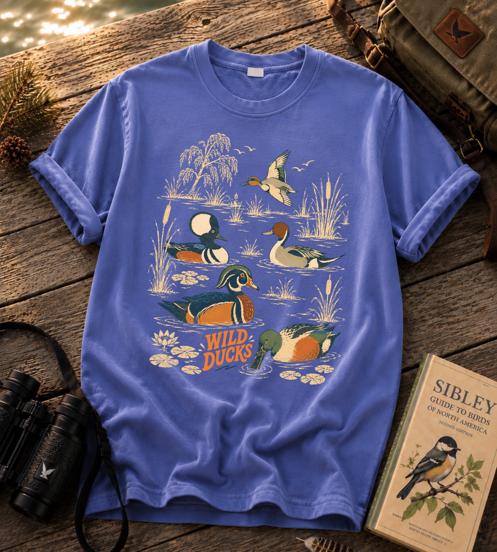 Wild Ducks T Shirt