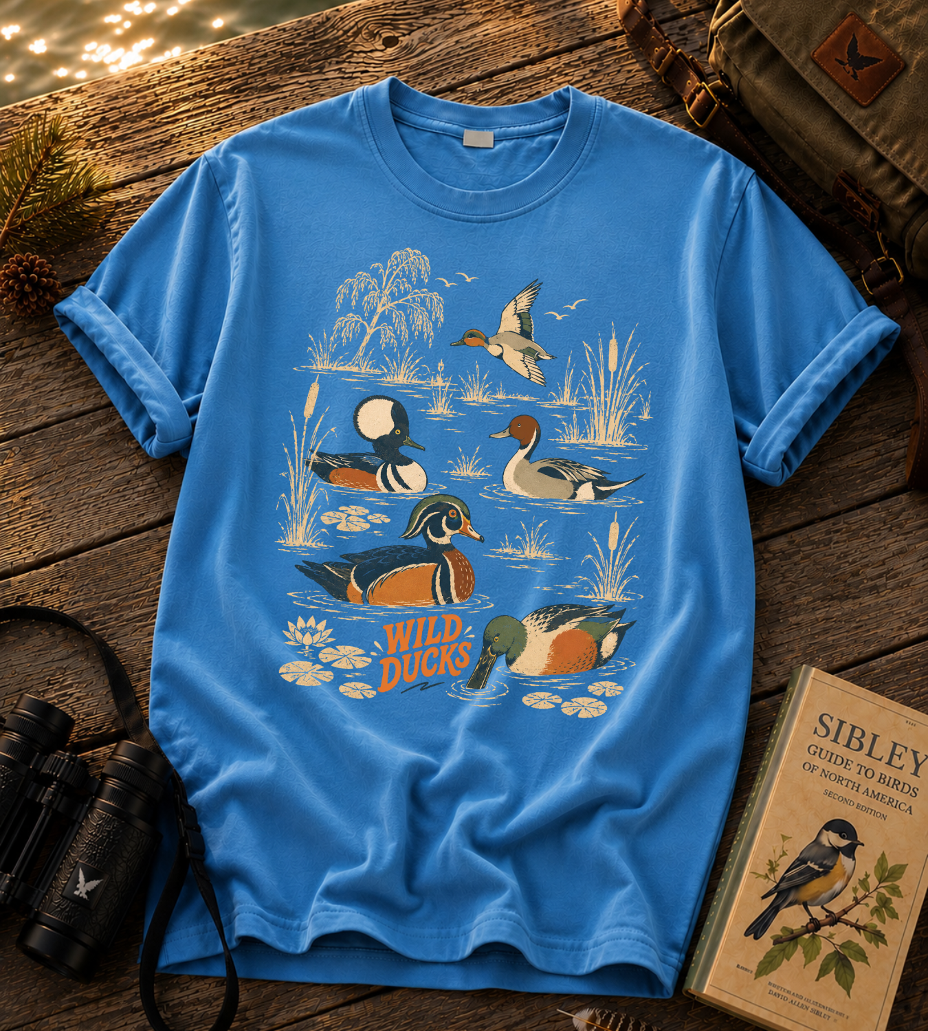 Wild Ducks T Shirt