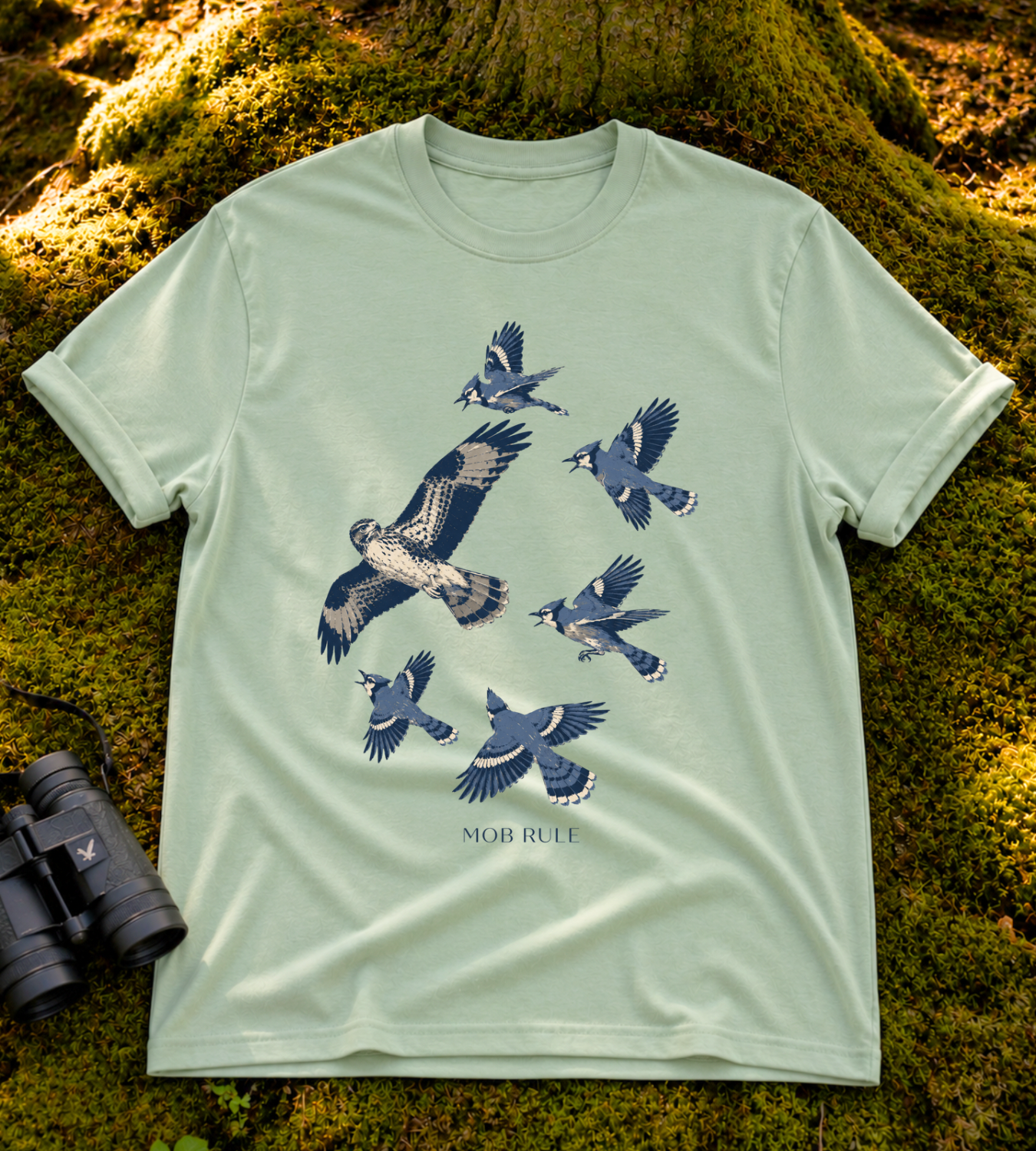 Mob Rule T Shirt