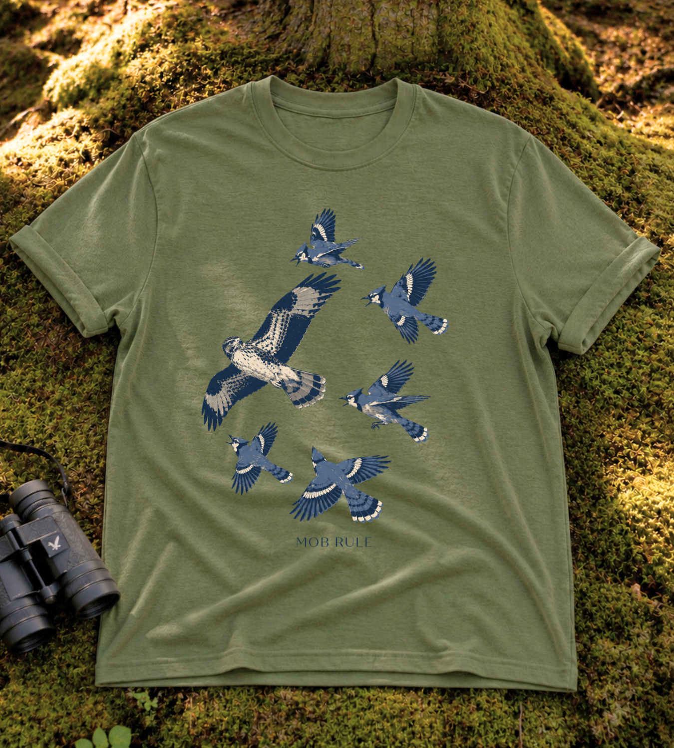 Mob Rule T Shirt