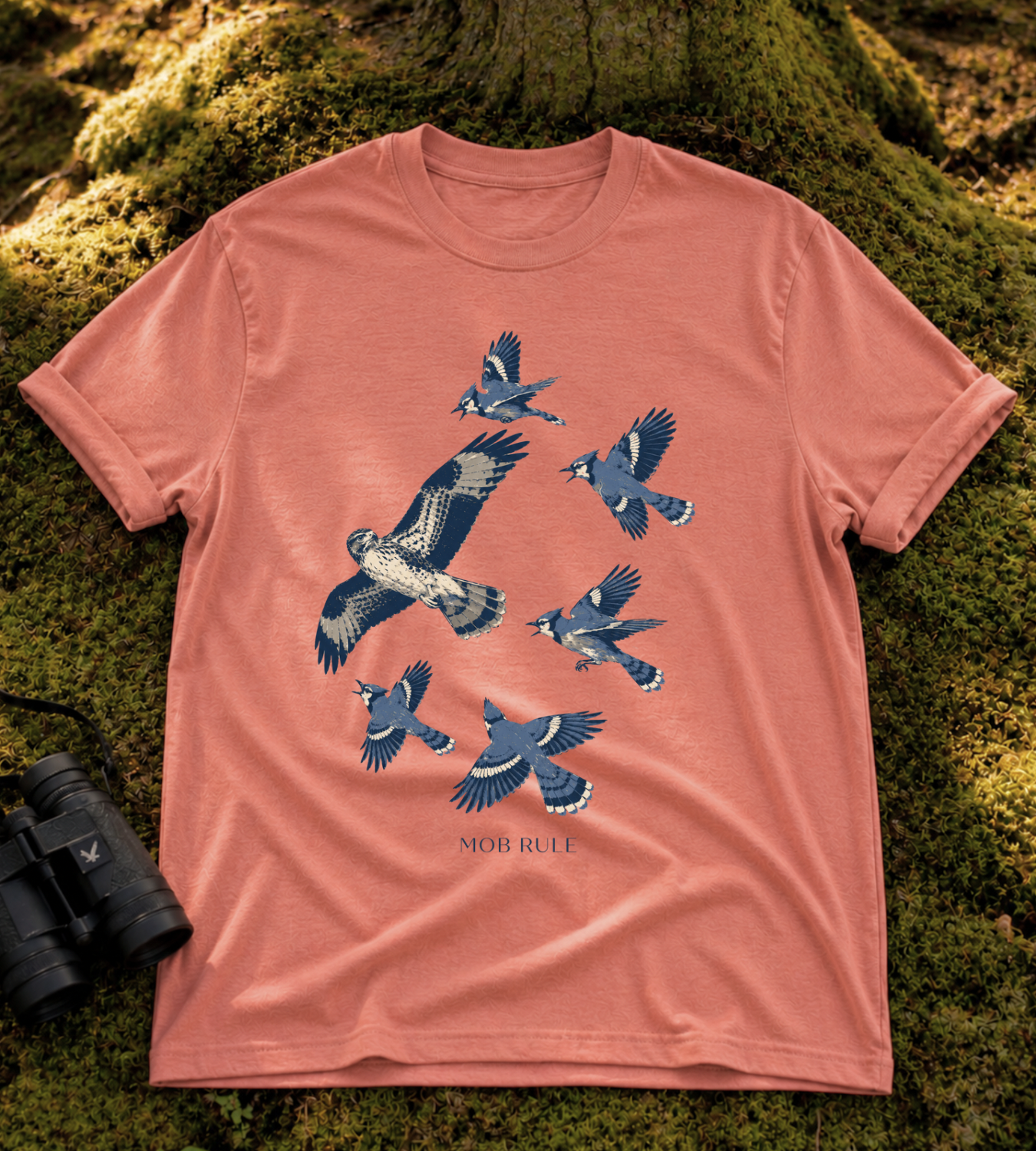 Mob Rule T Shirt