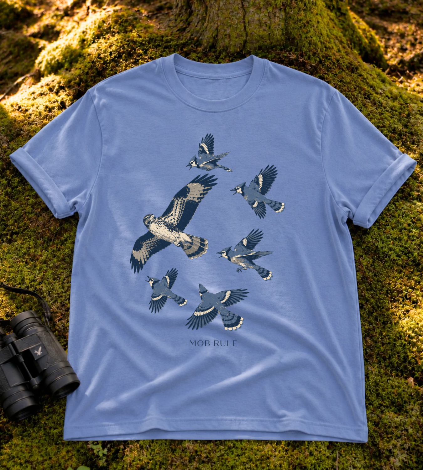 Mob Rule T Shirt