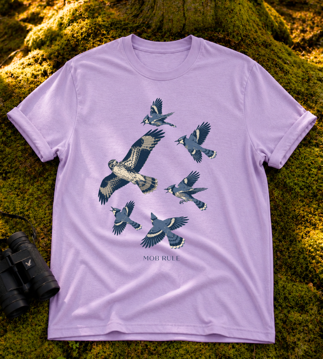 Mob Rule T Shirt