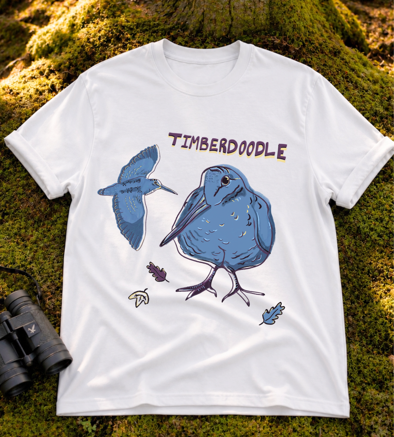 Timberdoodle T Shirt