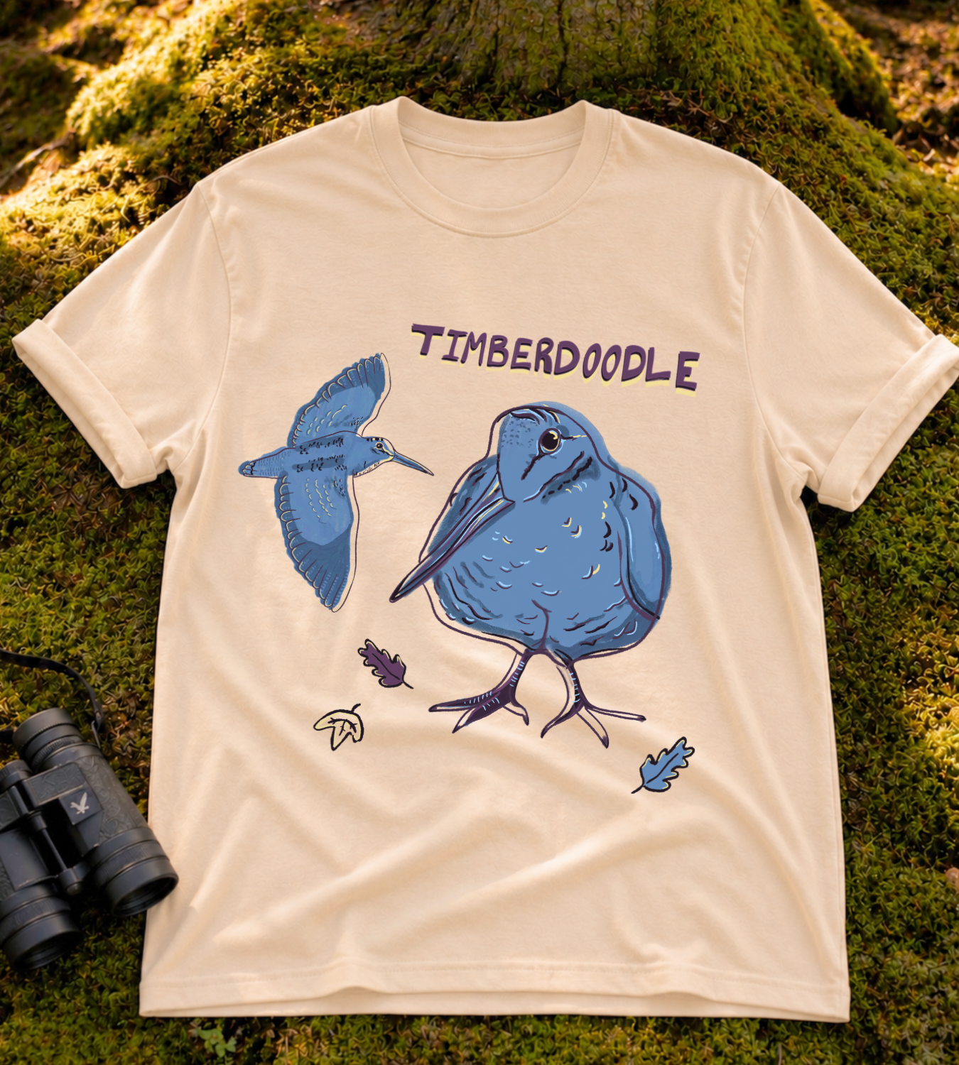 Timberdoodle T Shirt