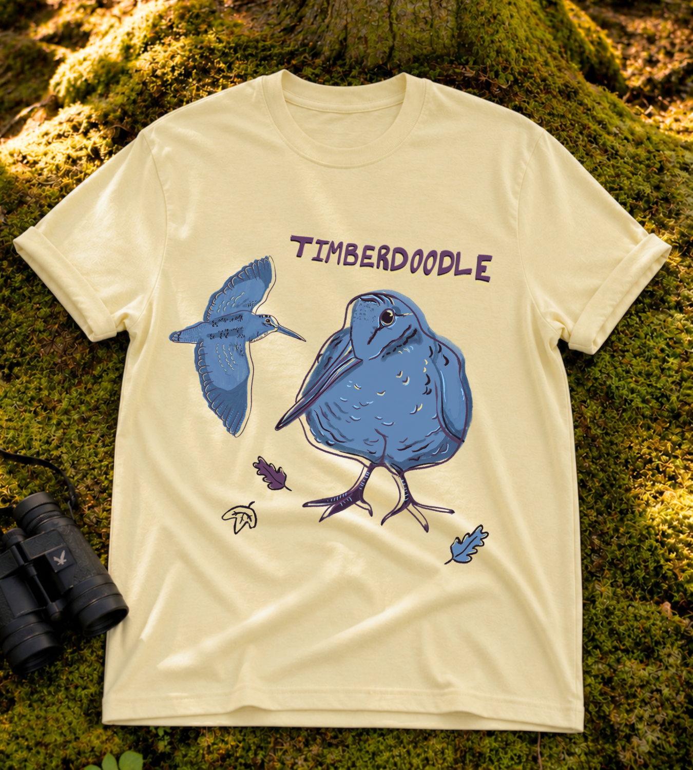 Timberdoodle T Shirt