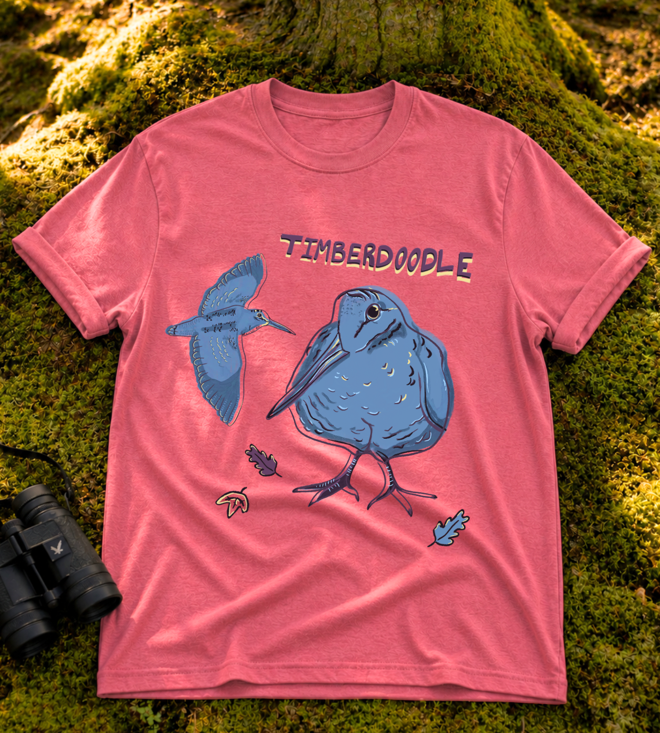 Timberdoodle T Shirt