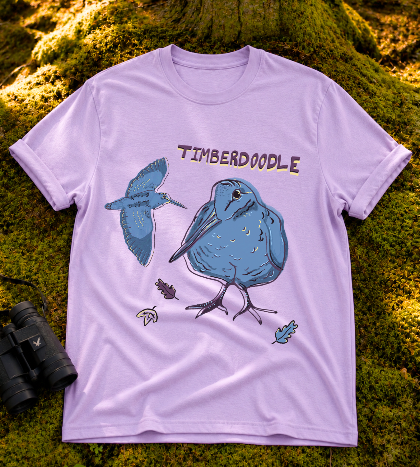 Timberdoodle T Shirt