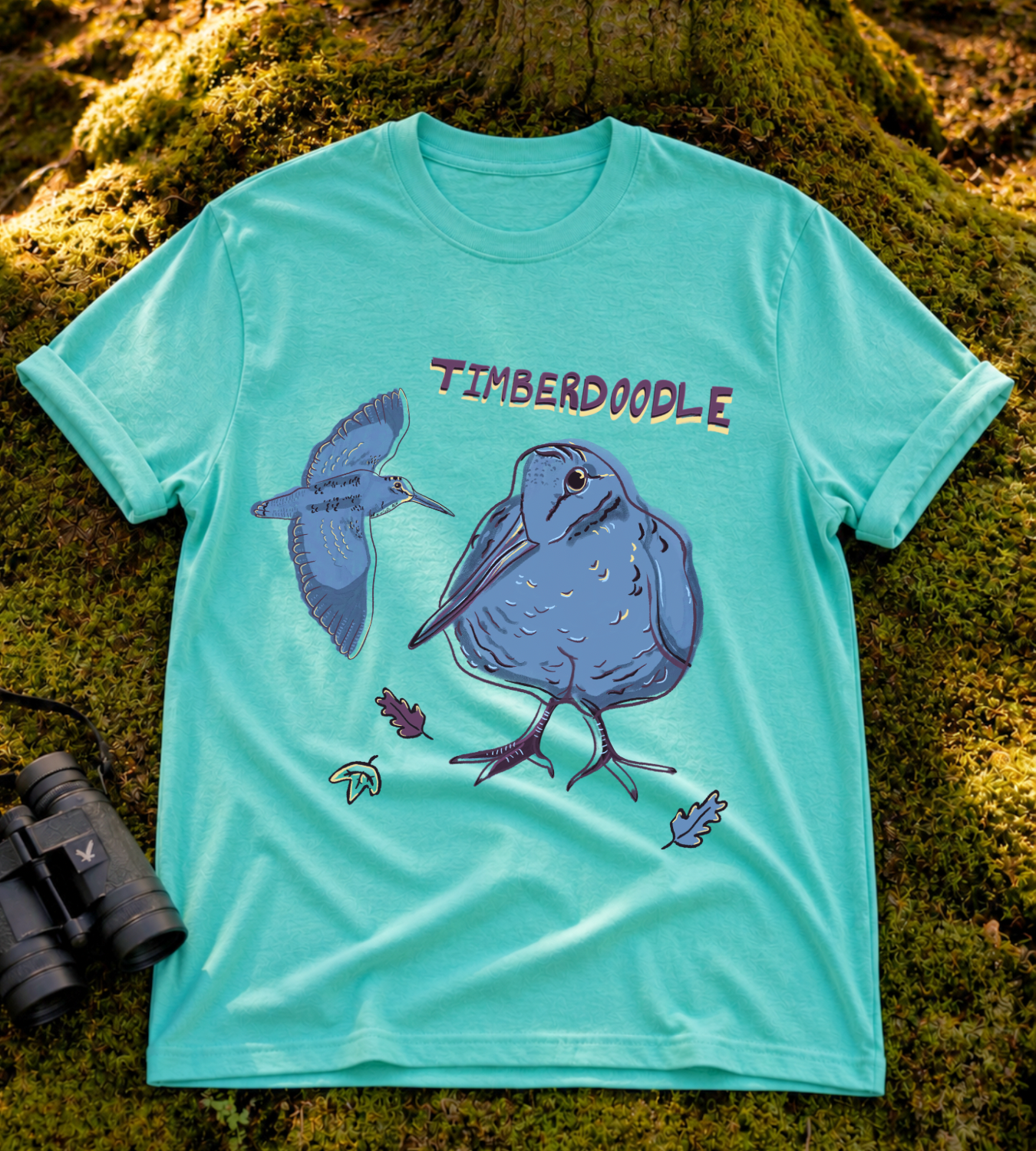 Timberdoodle T Shirt