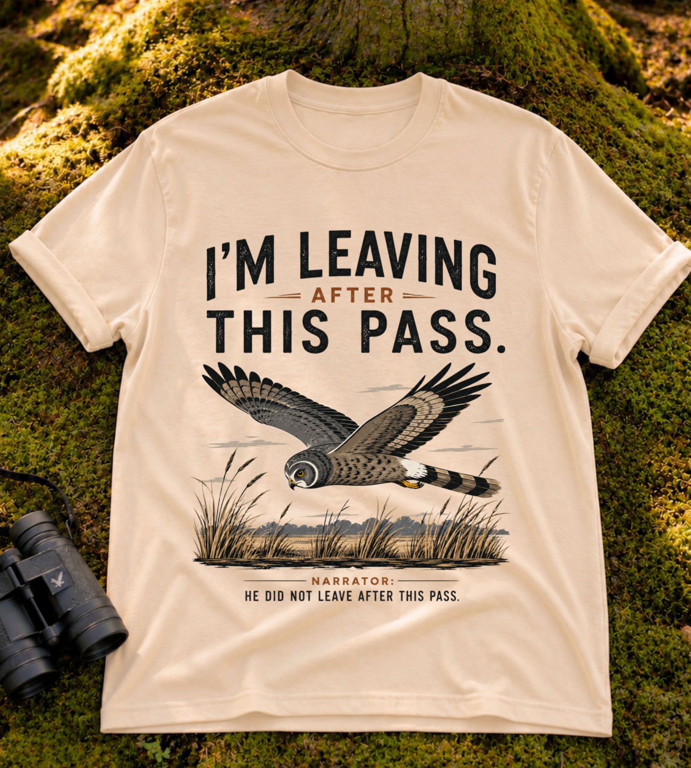I'm Leaving After This Pass T Shirt