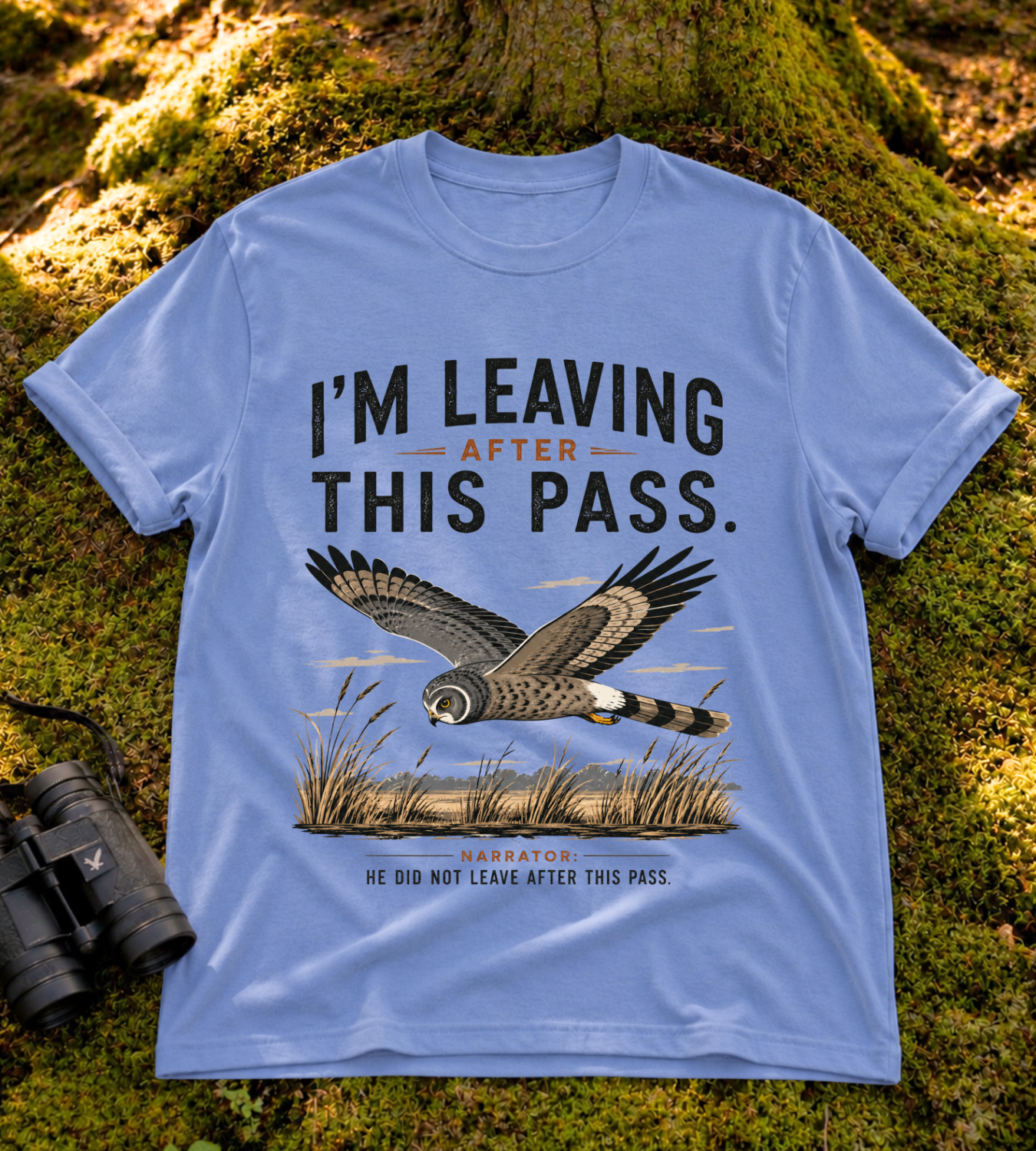 I'm Leaving After This Pass T Shirt