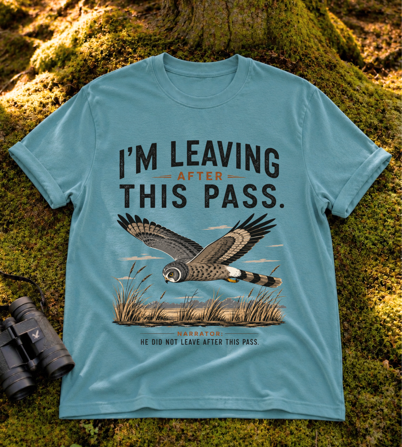 I'm Leaving After This Pass T Shirt
