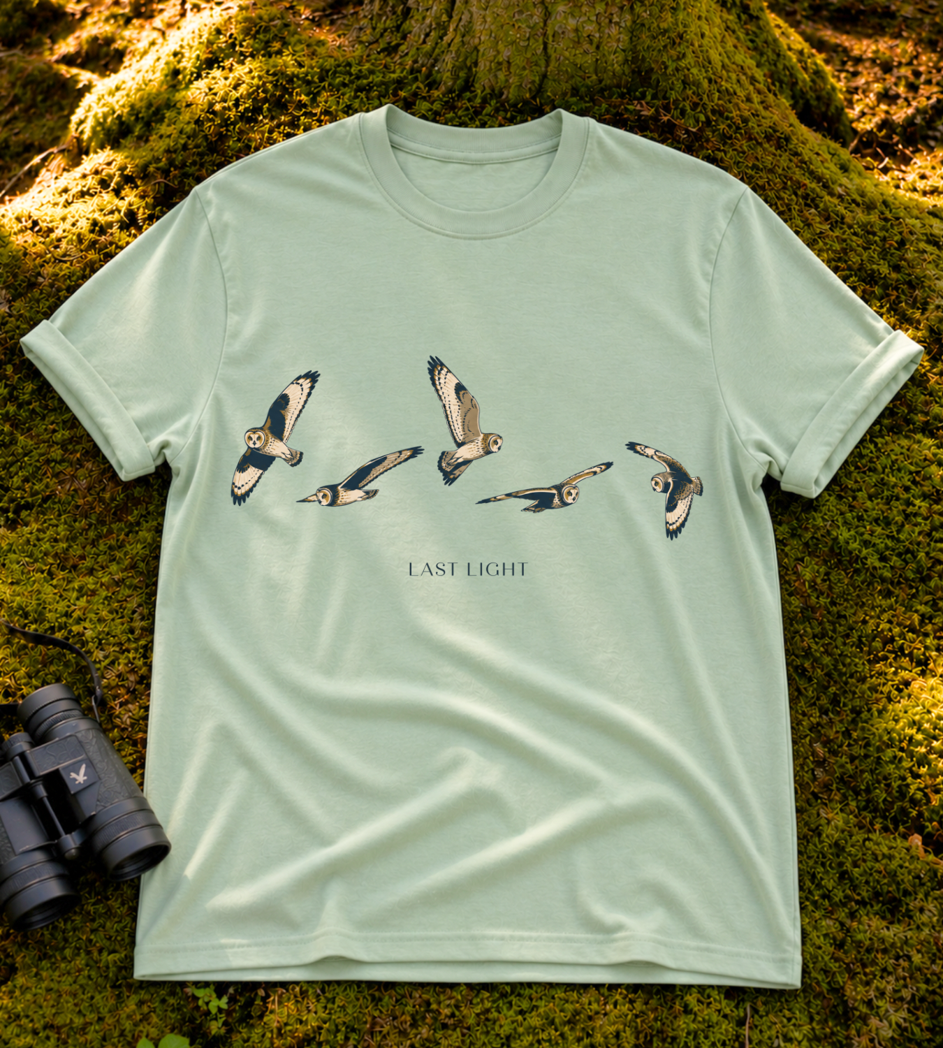 Last Light T Shirt