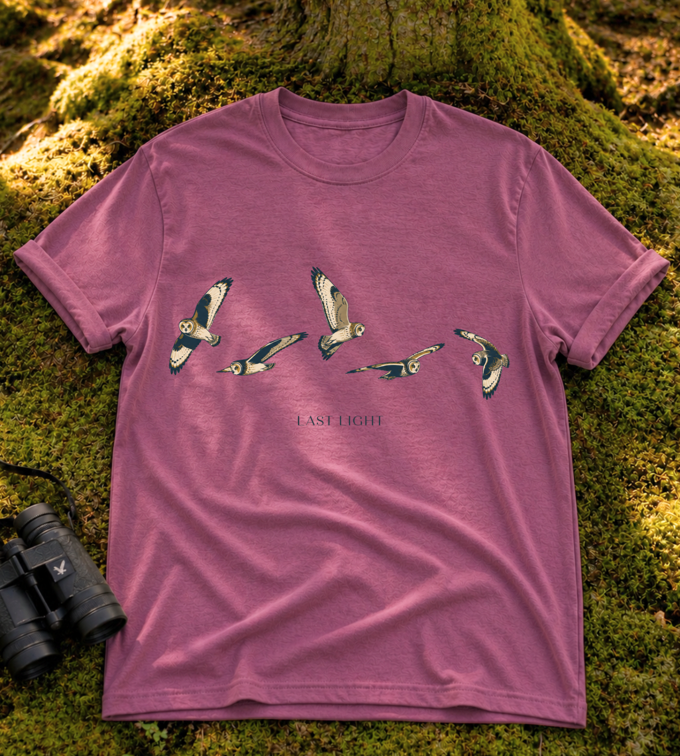 Last Light T Shirt