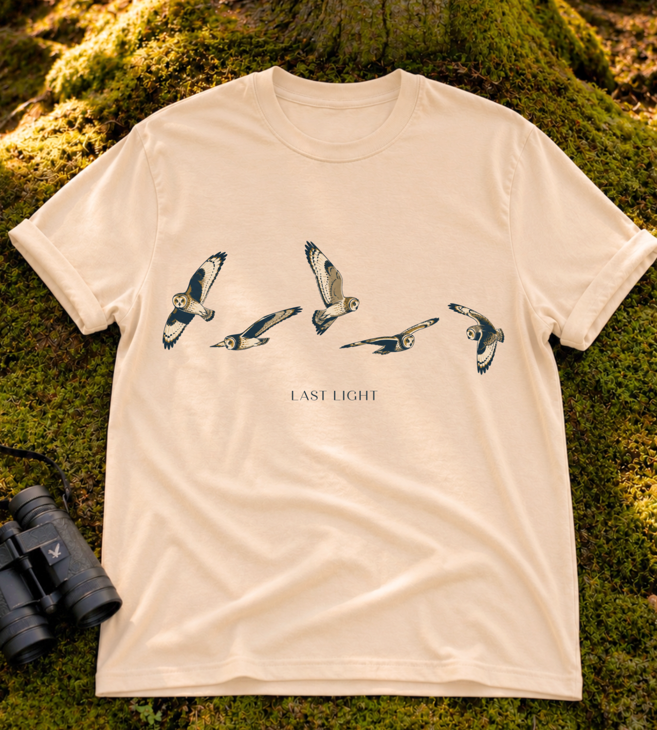 Last Light T Shirt