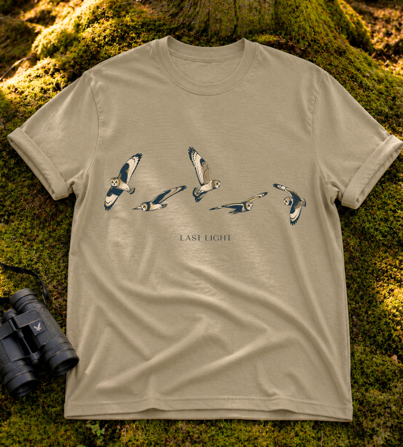 Last Light T Shirt