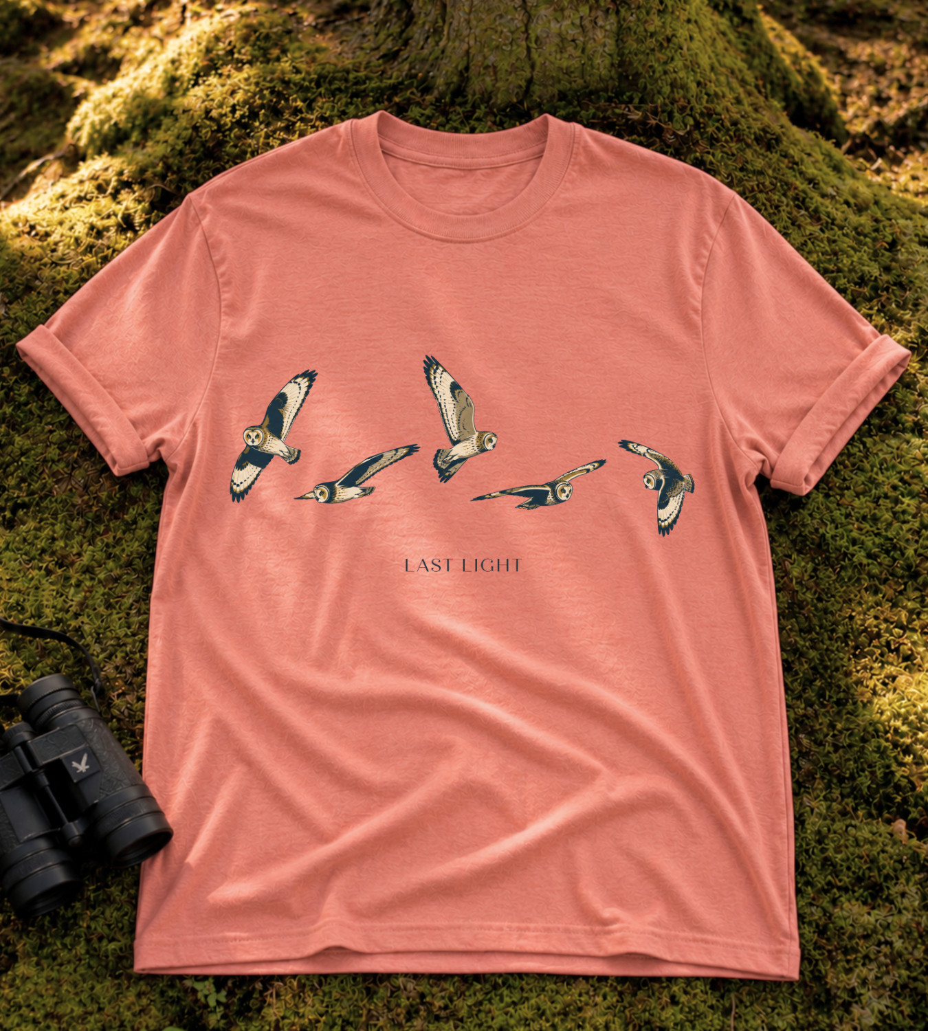 Last Light T Shirt