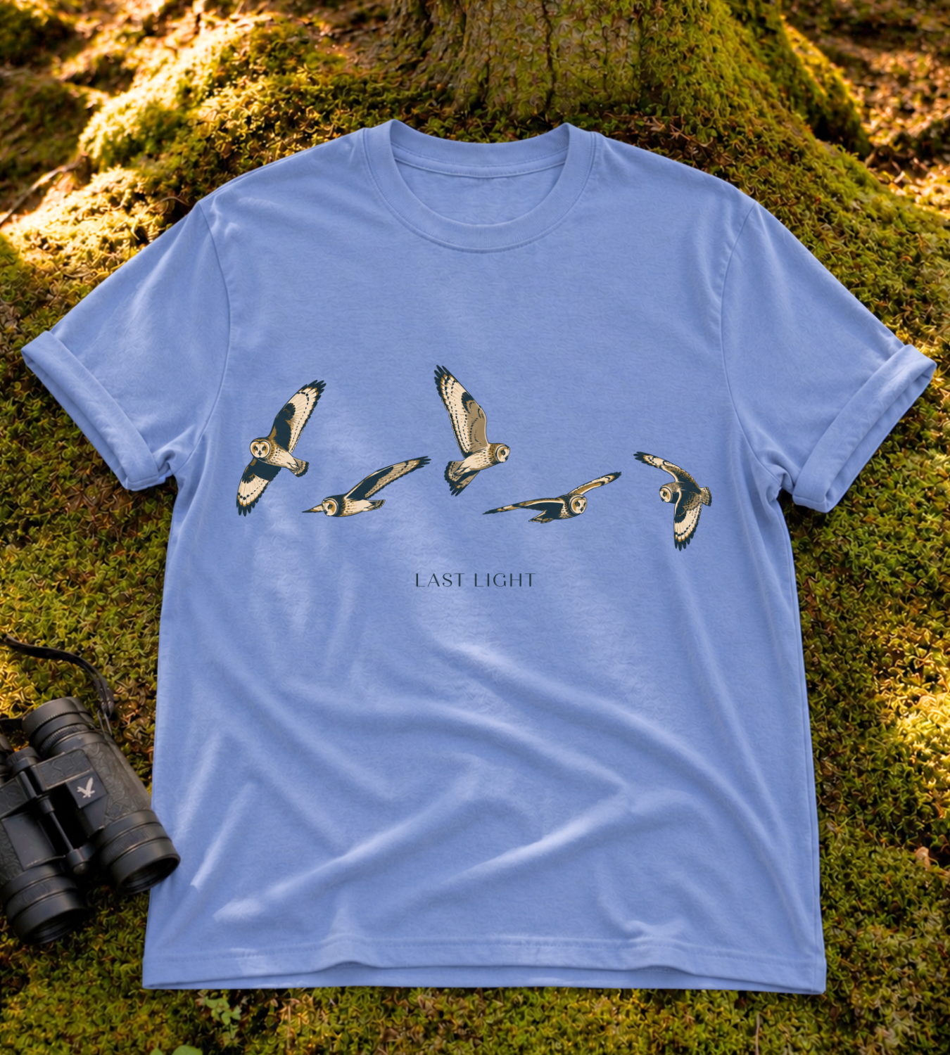 Last Light T Shirt