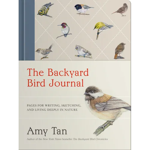 The Backyard Bird Journal