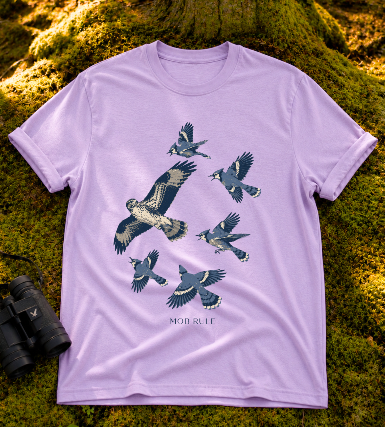 Mob Rule T Shirt