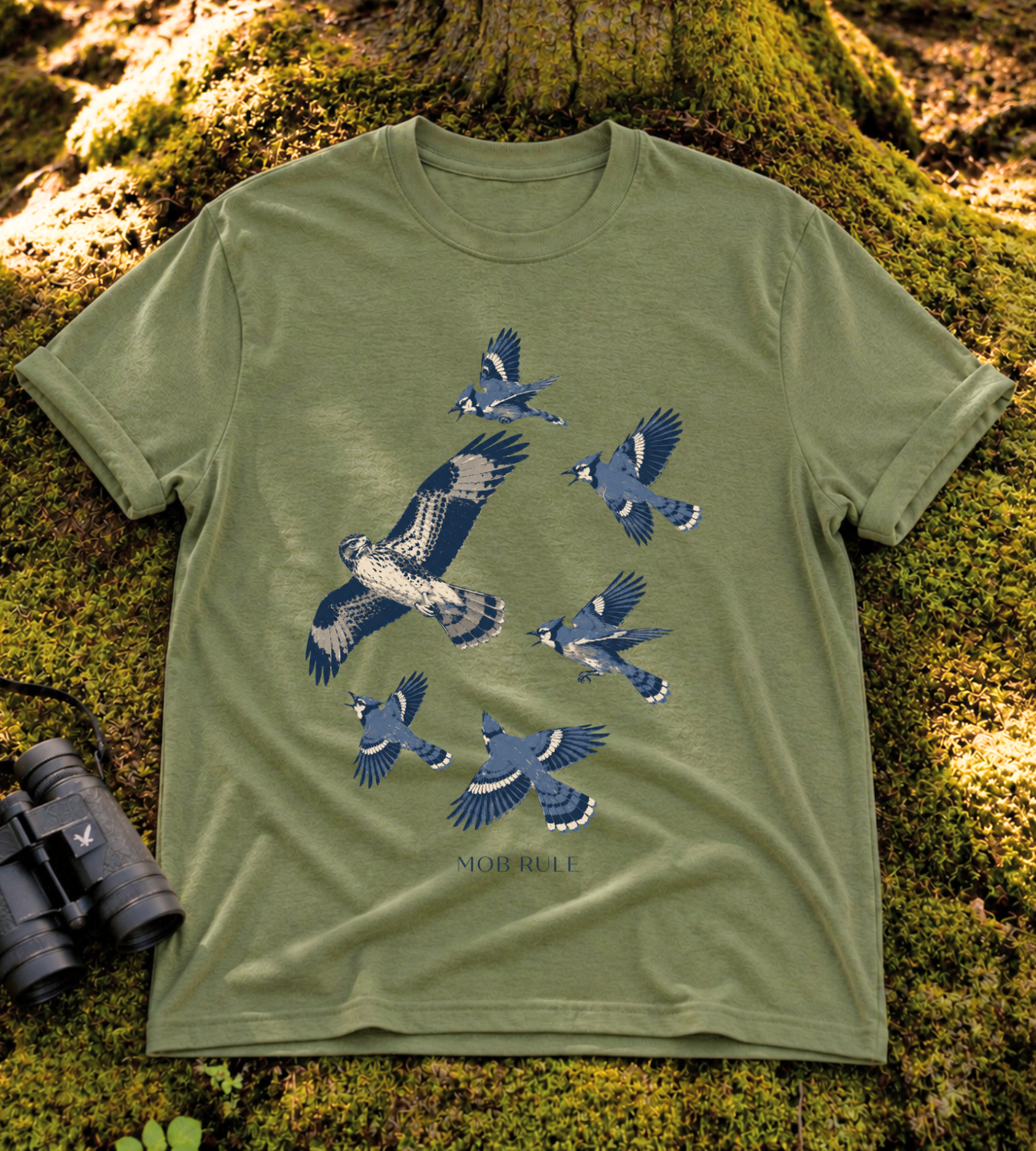 Mob Rule T Shirt