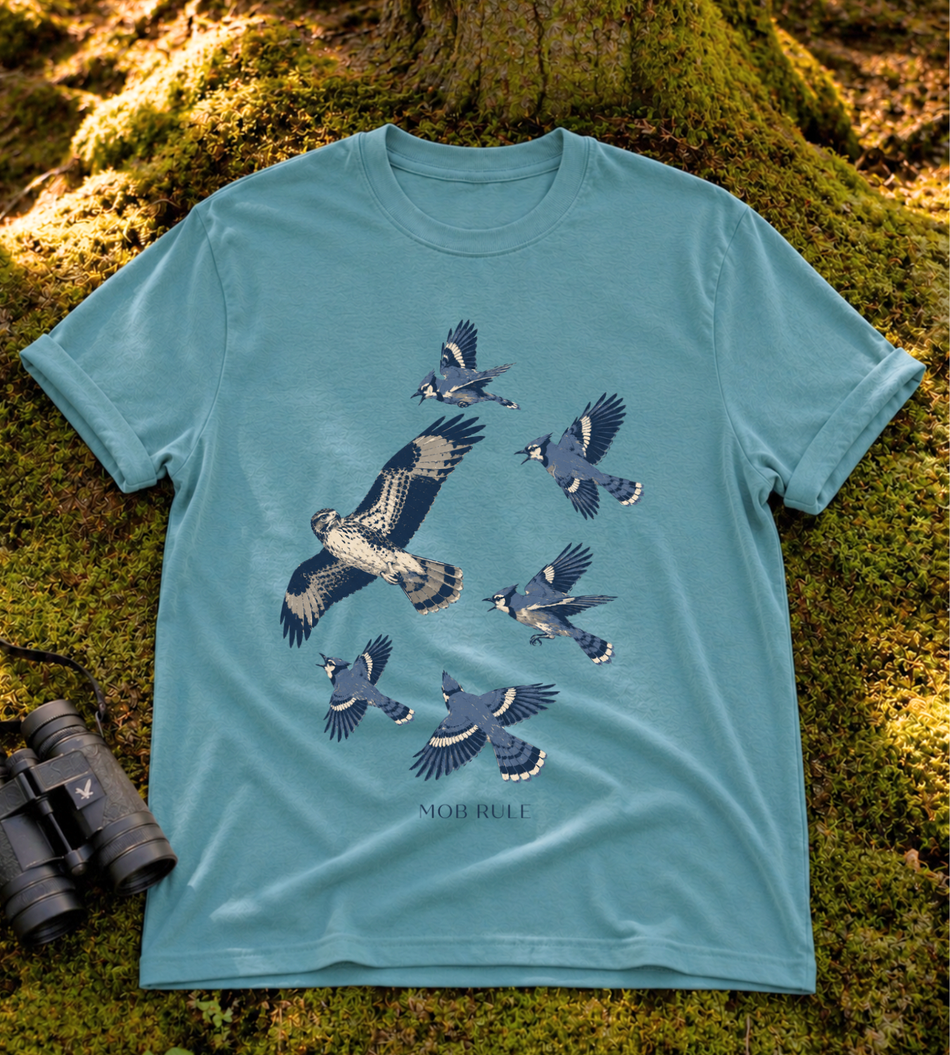 Mob Rule T Shirt