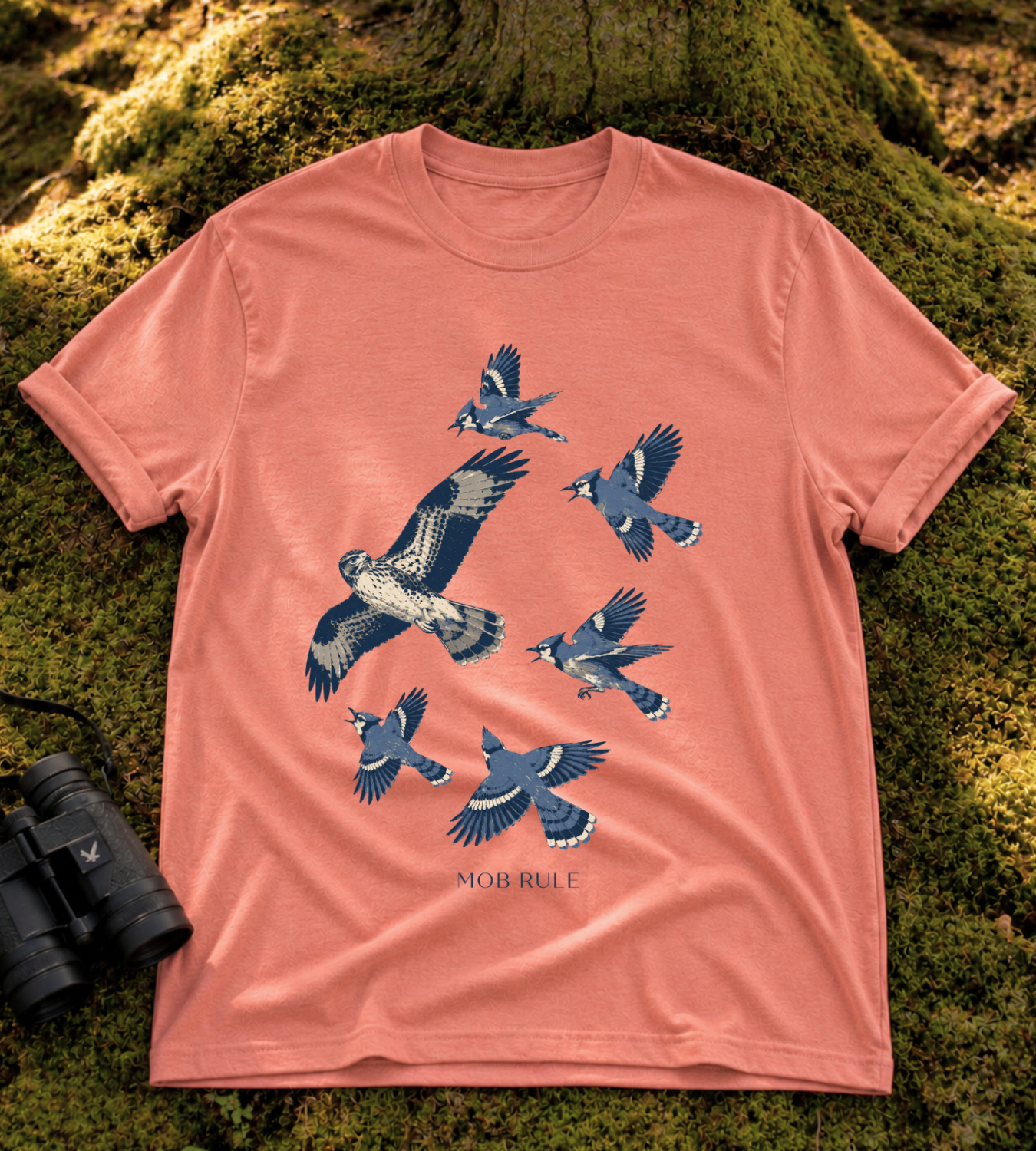 Mob Rule T Shirt