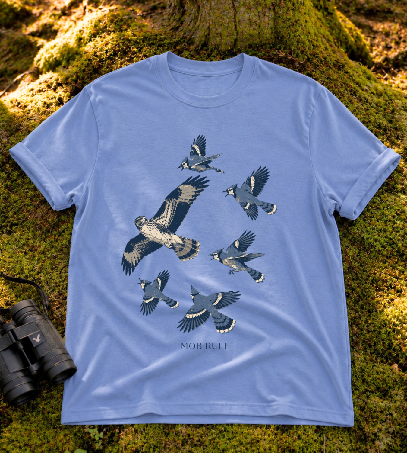 Mob Rule T Shirt