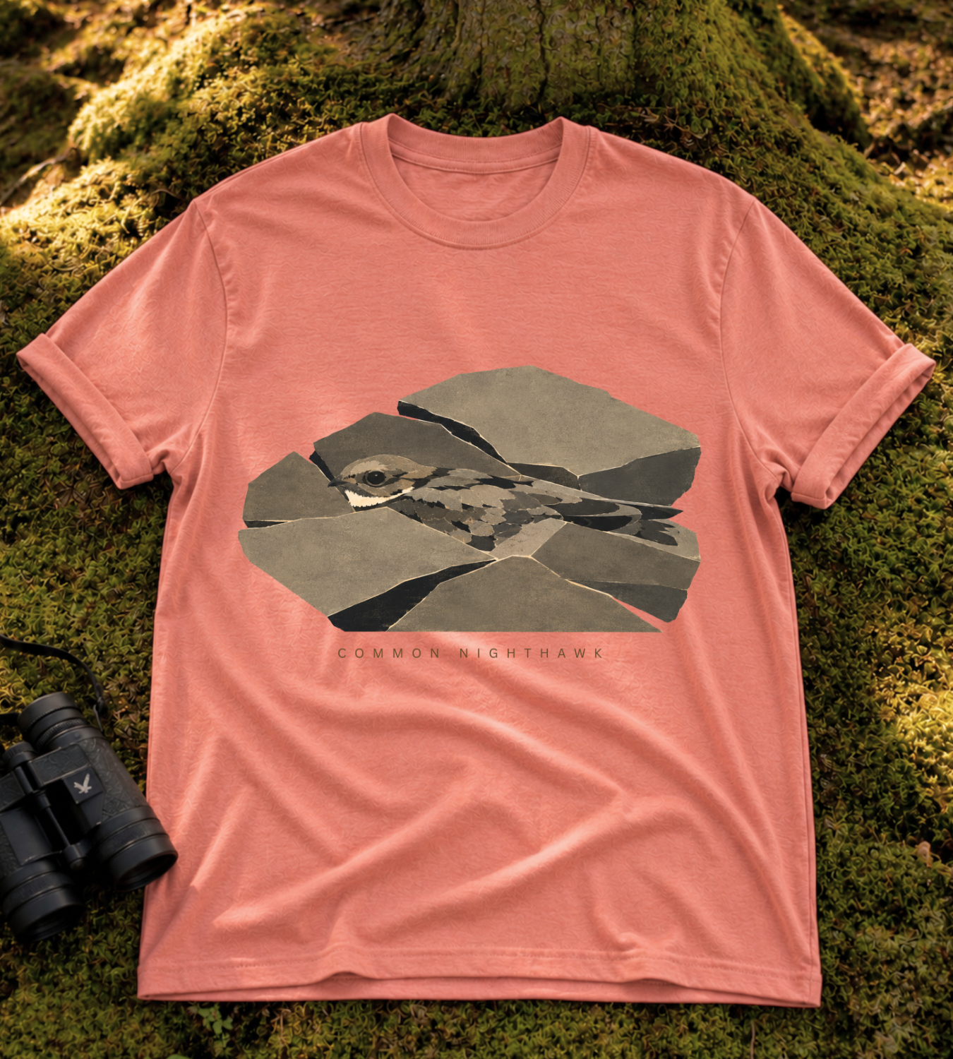 Camouflage Nighthawk T Shirt