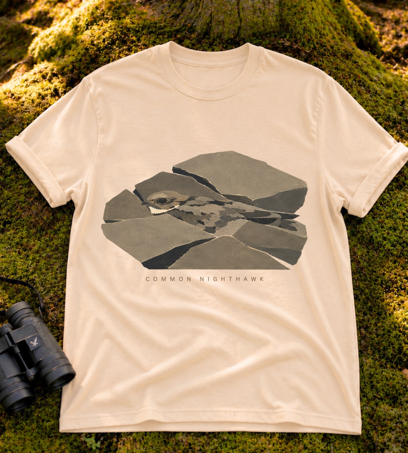 Camouflage Nighthawk T Shirt