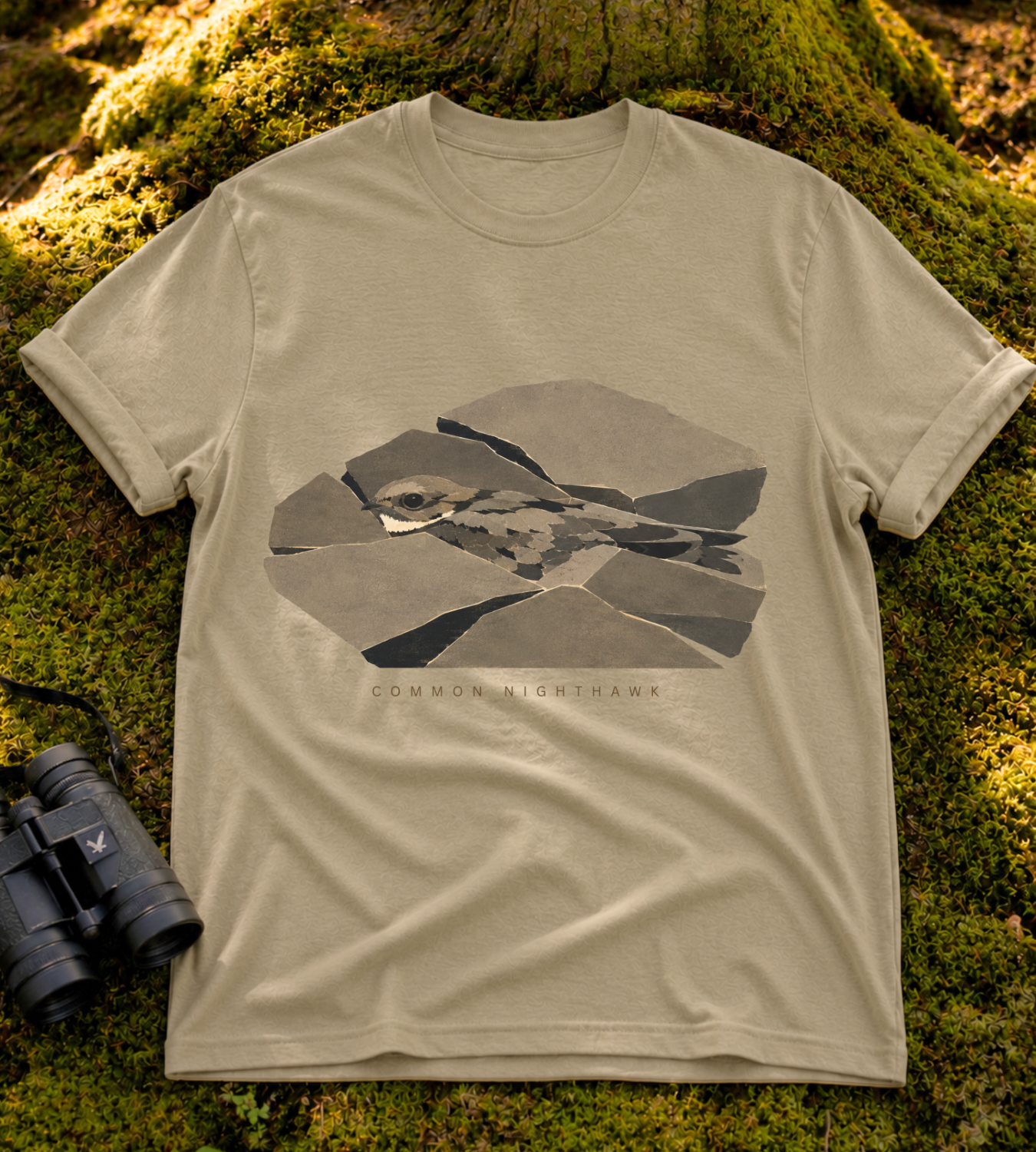 Camouflage Nighthawk T Shirt