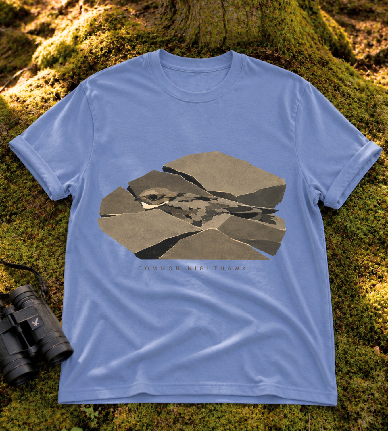 Camouflage Nighthawk T Shirt