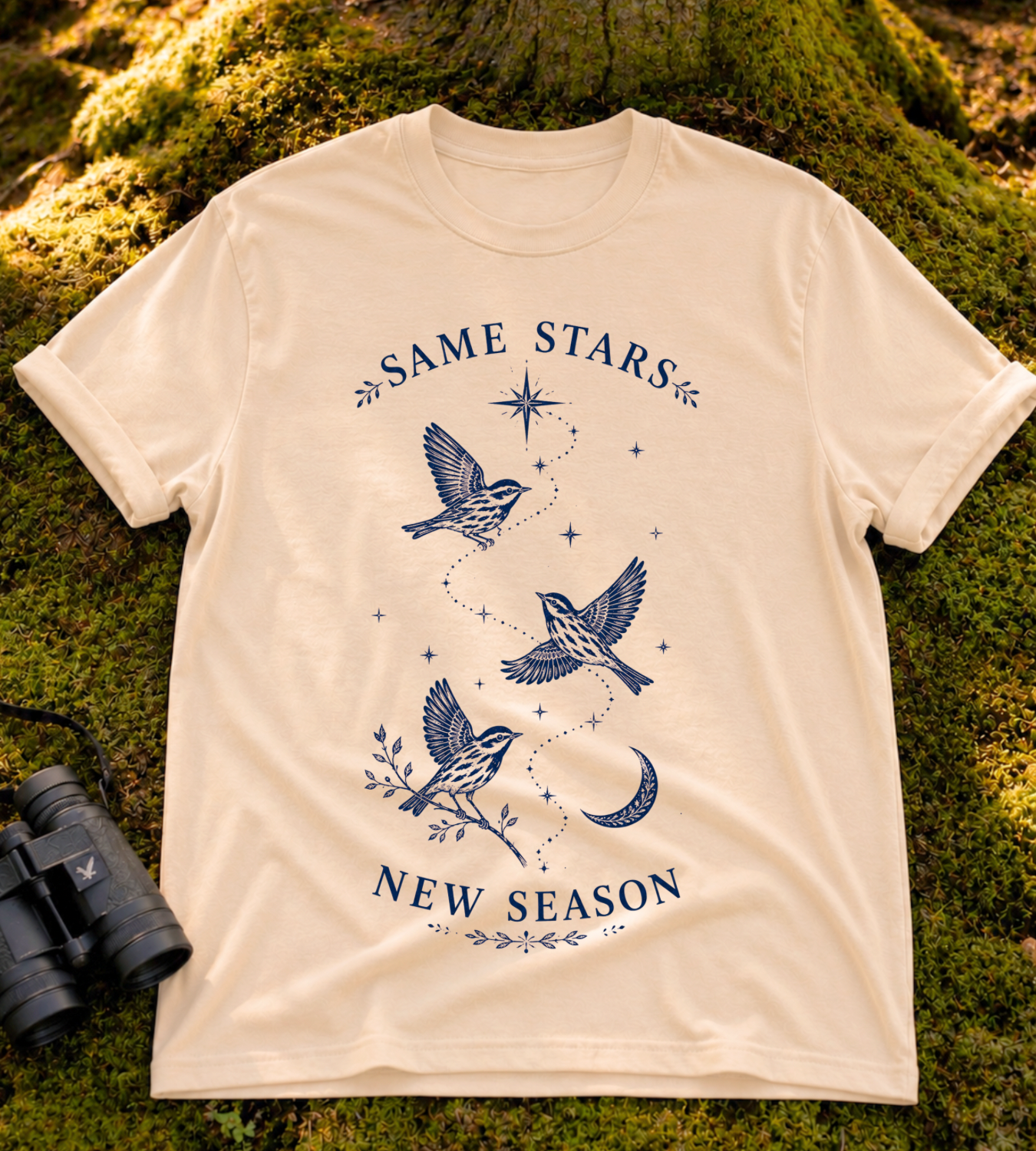 Same Stars New Season T Shirt