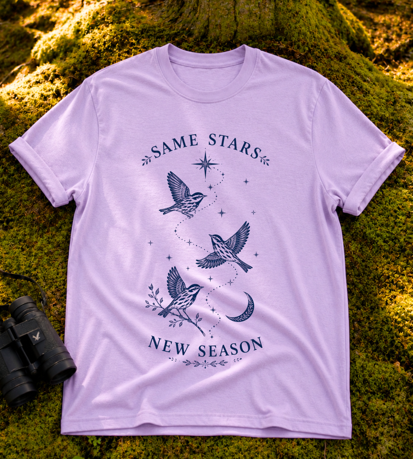 Same Stars New Season T Shirt