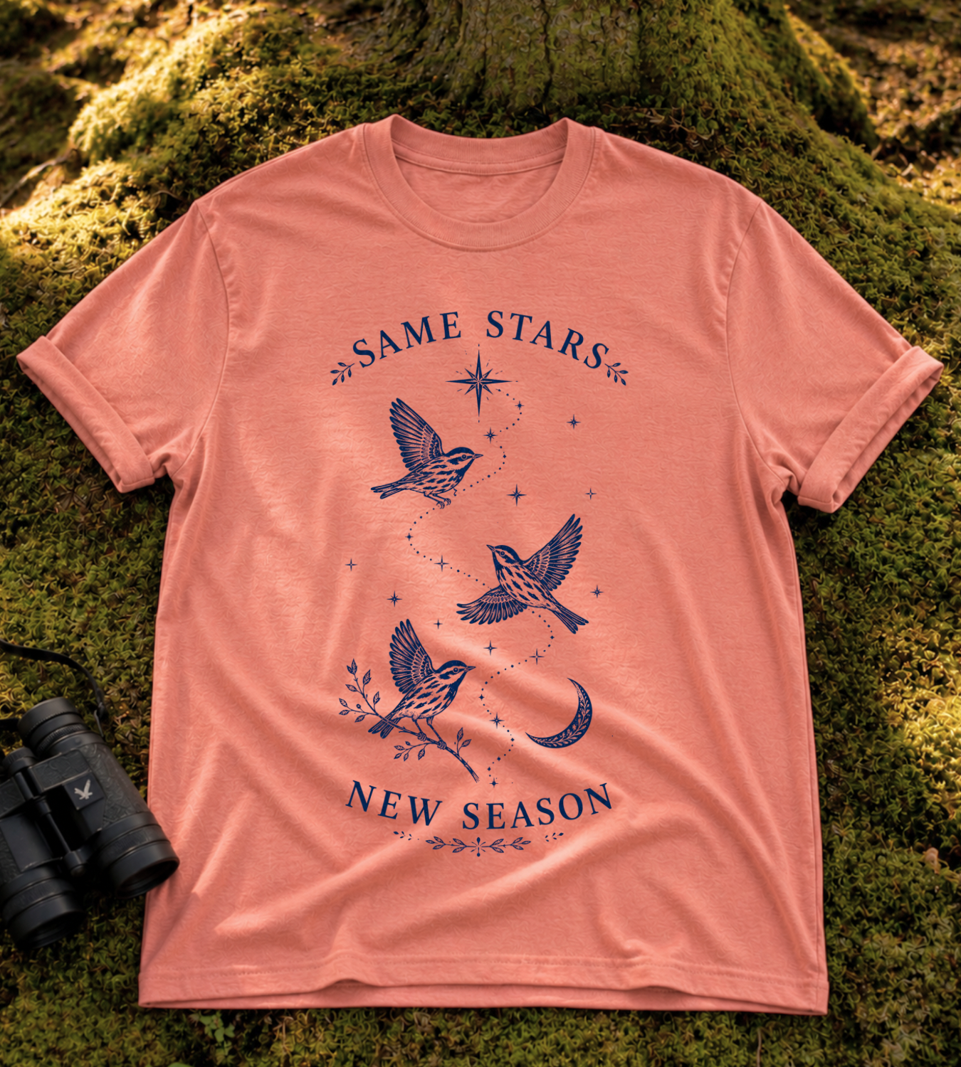 Same Stars New Season T Shirt