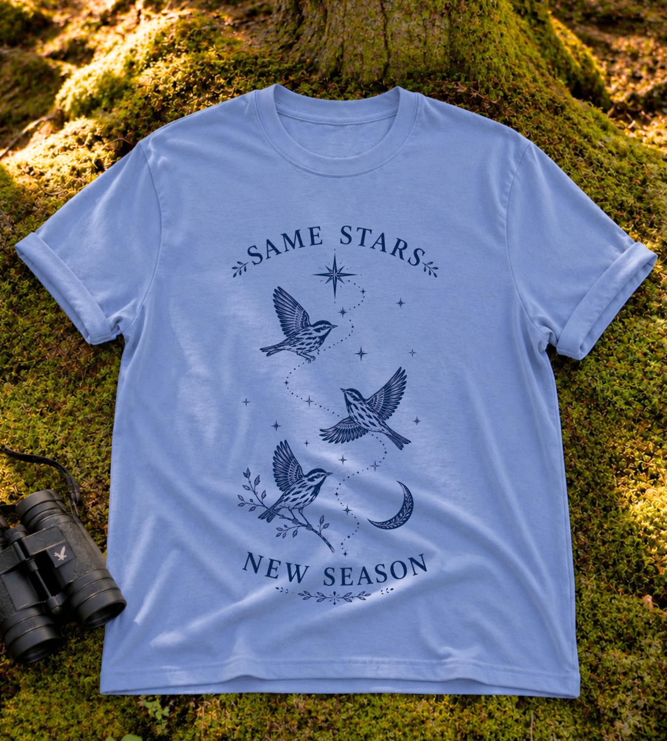 Same Stars New Season T Shirt