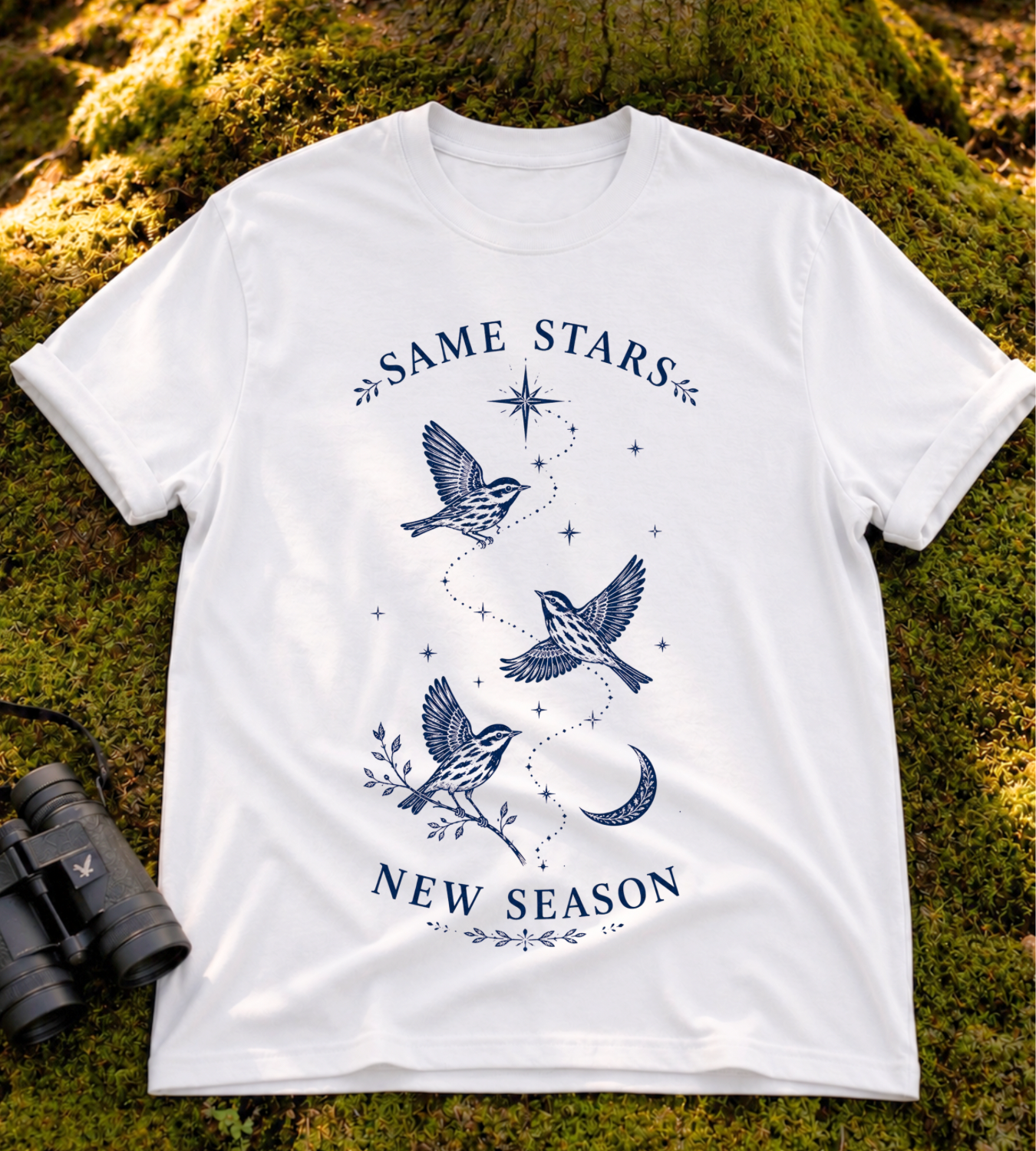 Same Stars New Season T Shirt