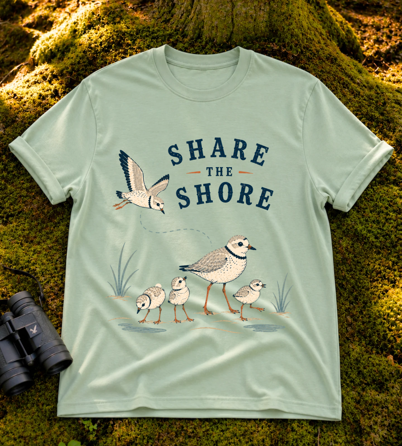 Share the Shore T Shirt