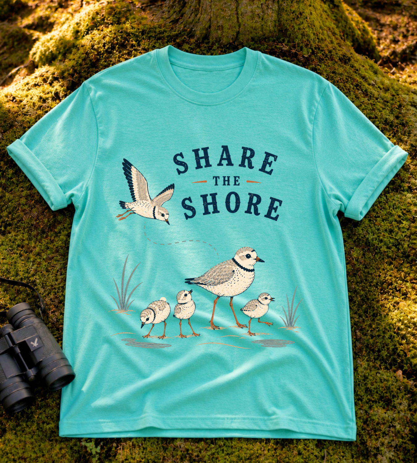 Share the Shore T Shirt
