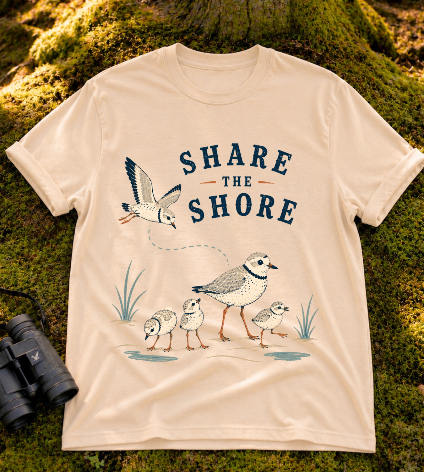 Share the Shore T Shirt