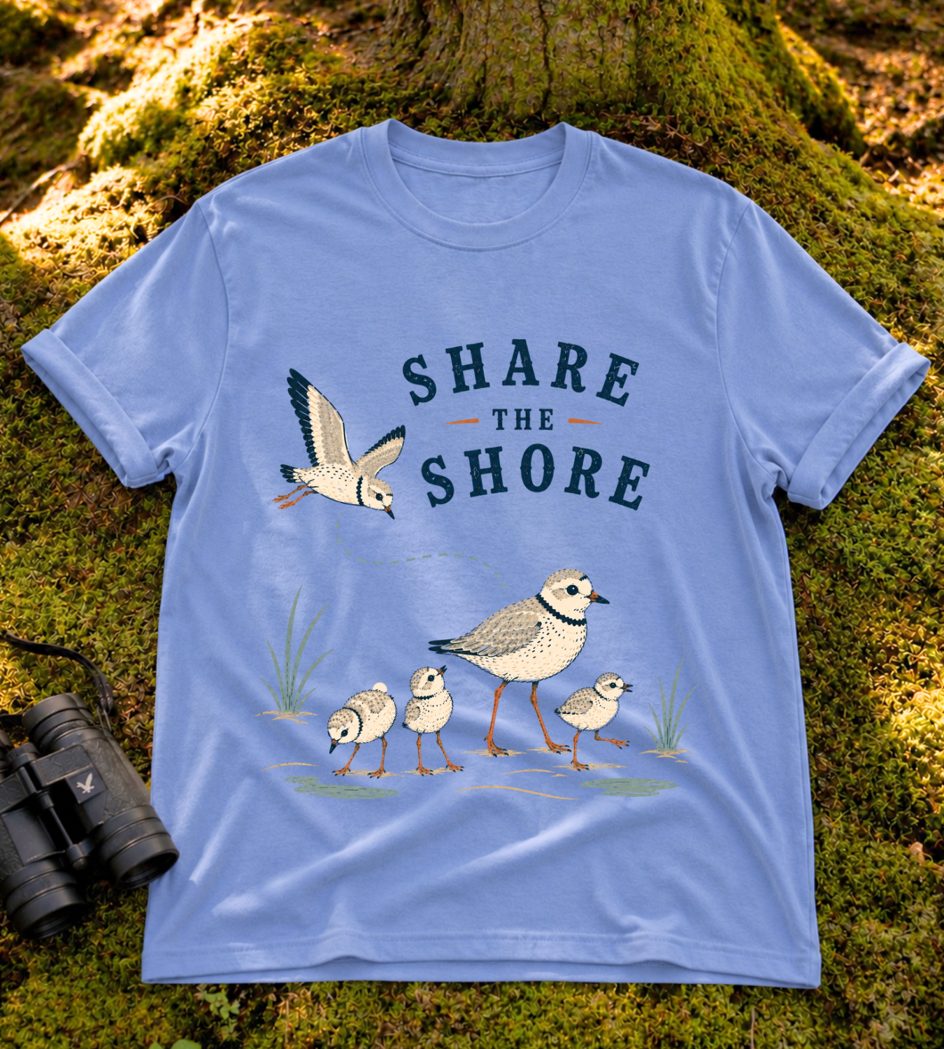 Share the Shore T Shirt