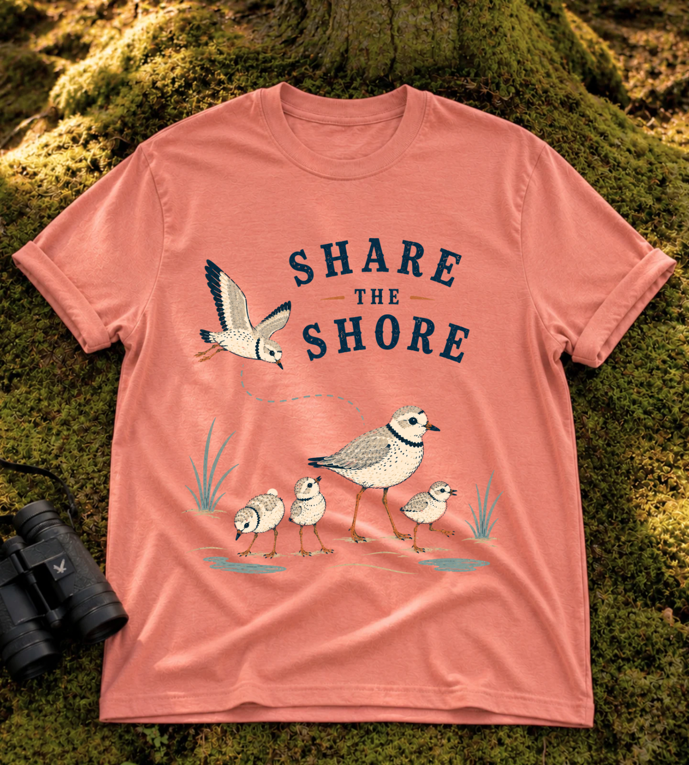 Share the Shore T Shirt