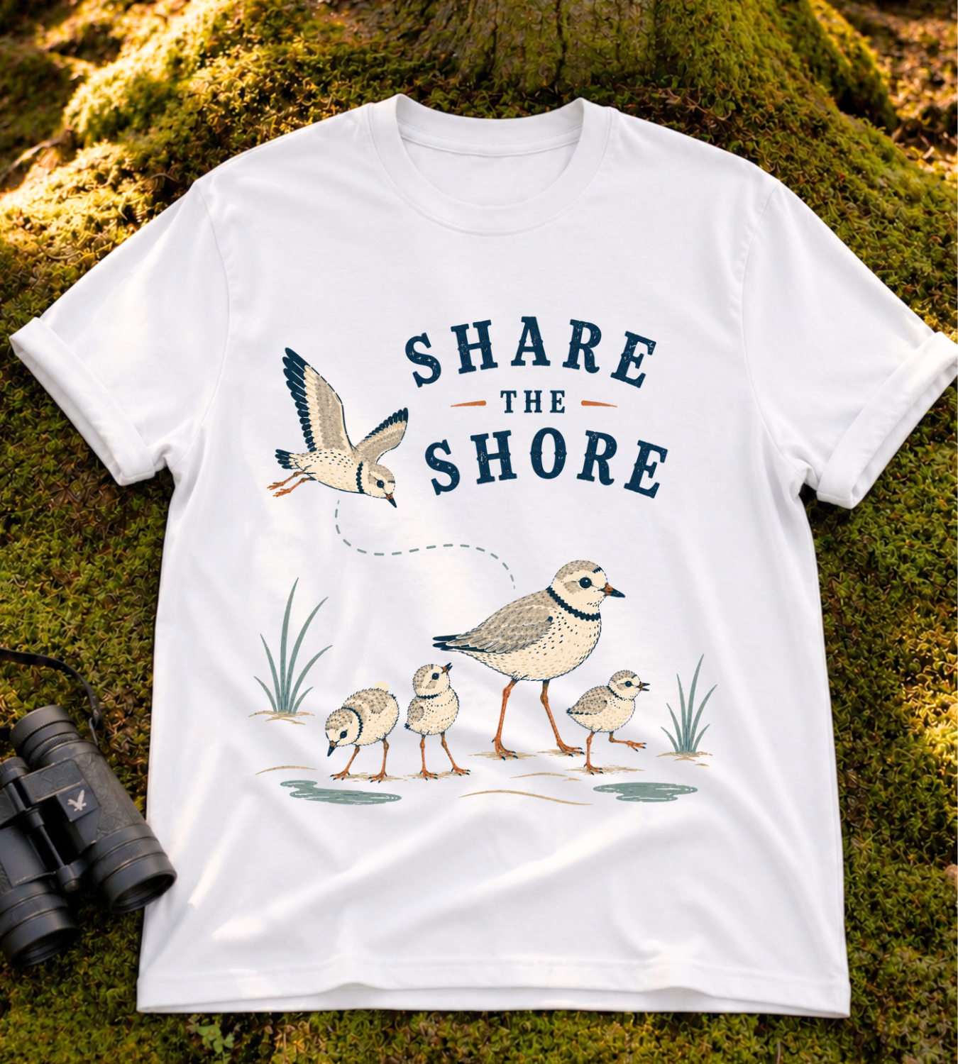 Share the Shore T Shirt