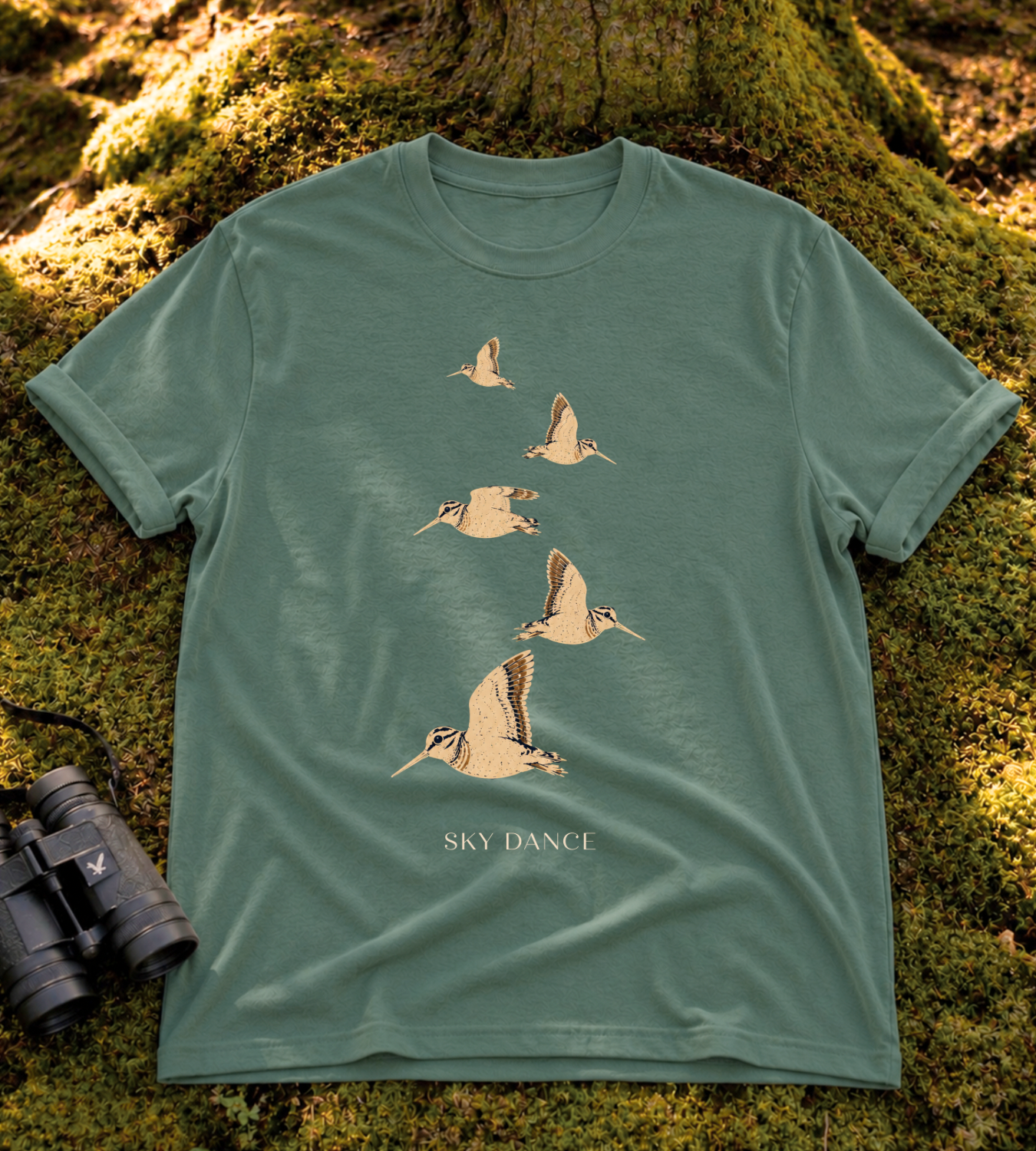 Sky Dance T Shirt