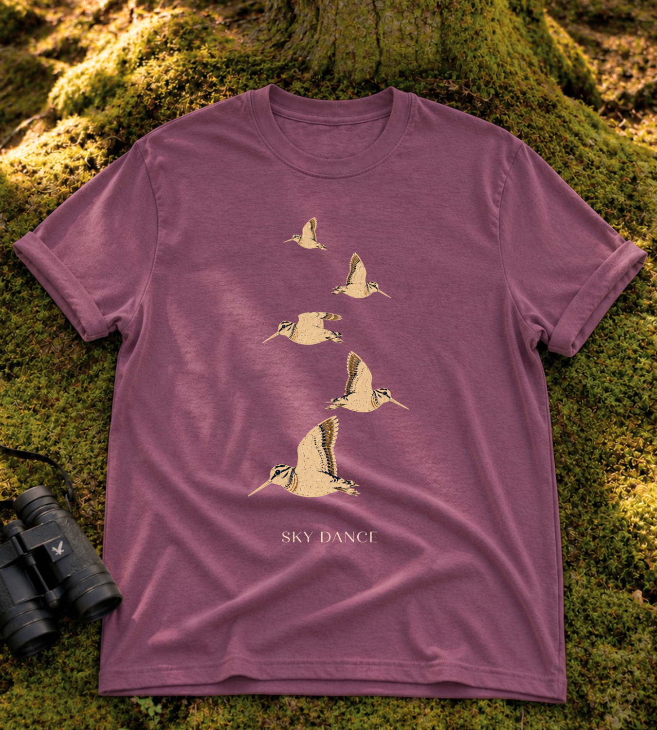 Sky Dance T Shirt