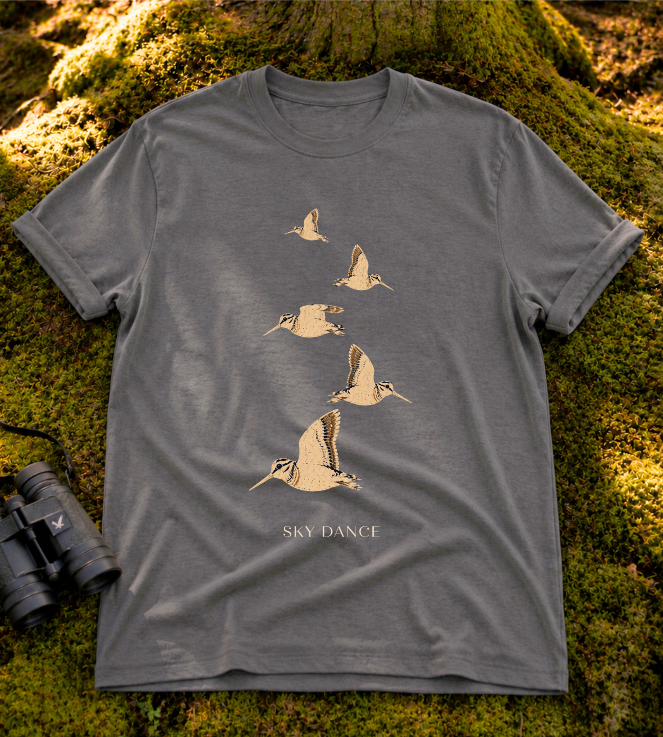 Sky Dance T Shirt