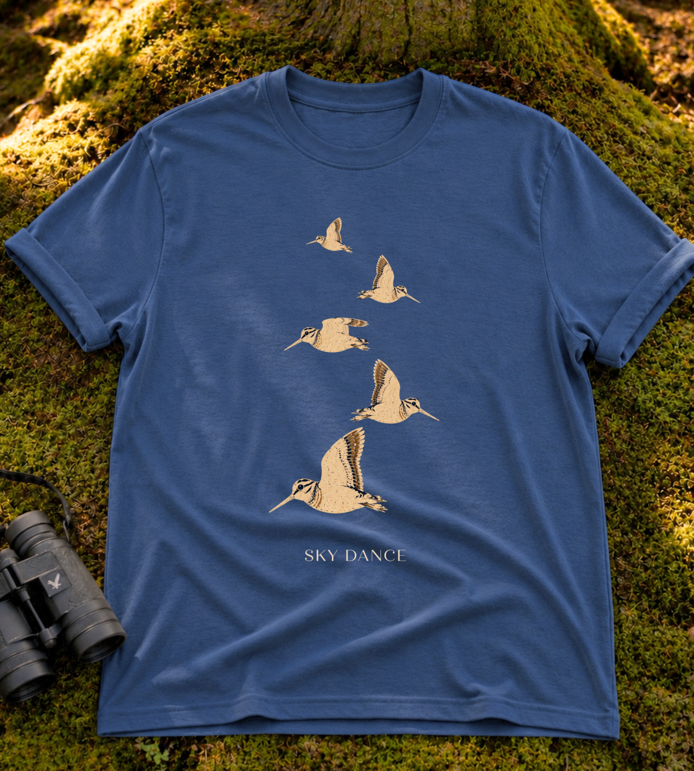 Sky Dance T Shirt
