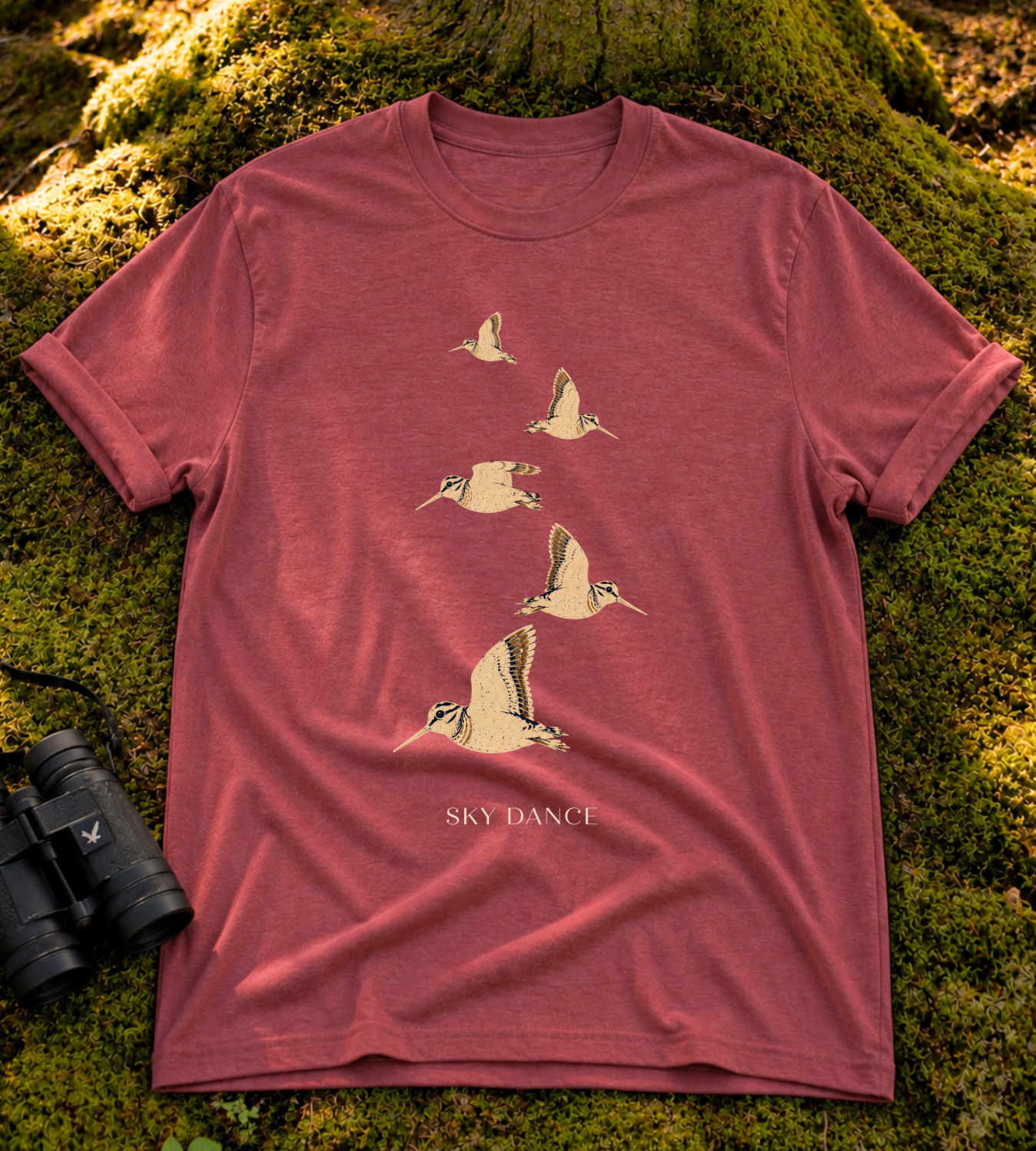 Sky Dance T Shirt