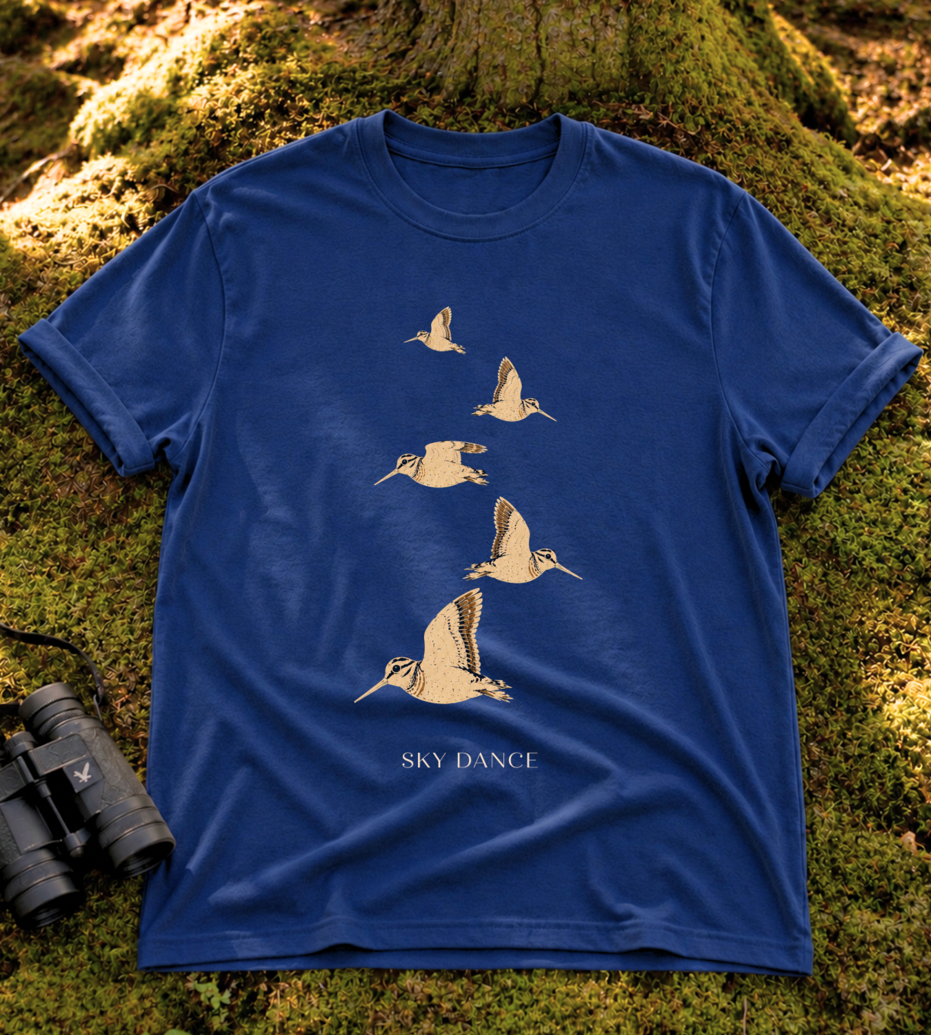 Sky Dance T Shirt