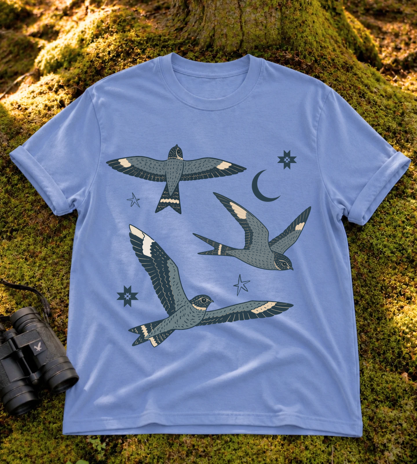 Vintage Nighthawk T Shirt
